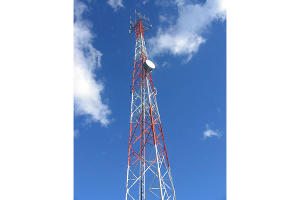 Antena de radiocuminaciones