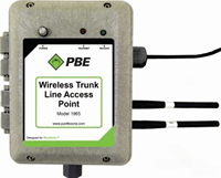 wireless trunk line access point